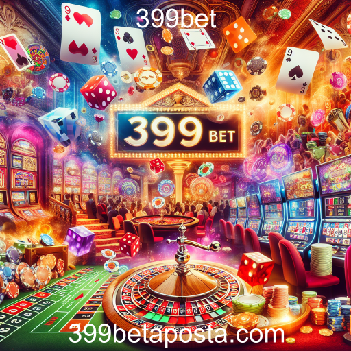 Explorando a Categoria de Apostas no 399bet