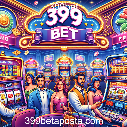 Descubra as Melhores Promoções na 399bet