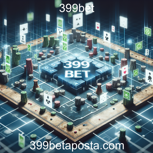 A Ascensão dos Jogos de Estratégia em 399bet: Mentes Brilhantes em Ação