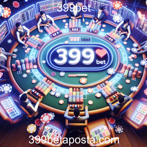 A Ascensão dos Jogos de Mesa no 399bet