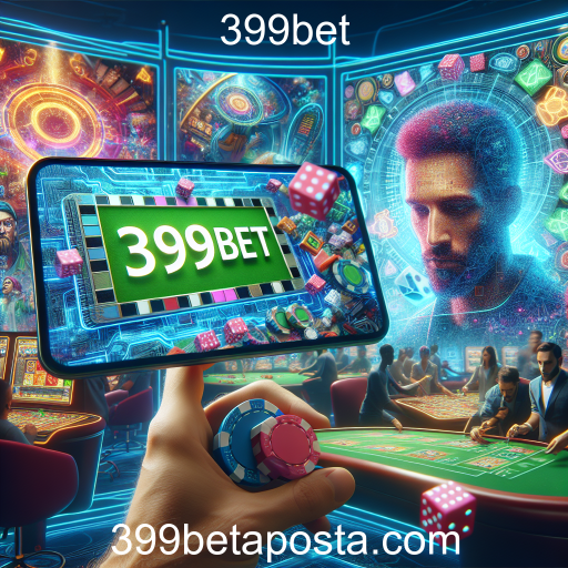 A Revolução dos Jogos Virtuais no 399bet